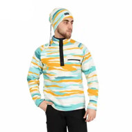 بلوز پلار دکمه ای هیمالیا	